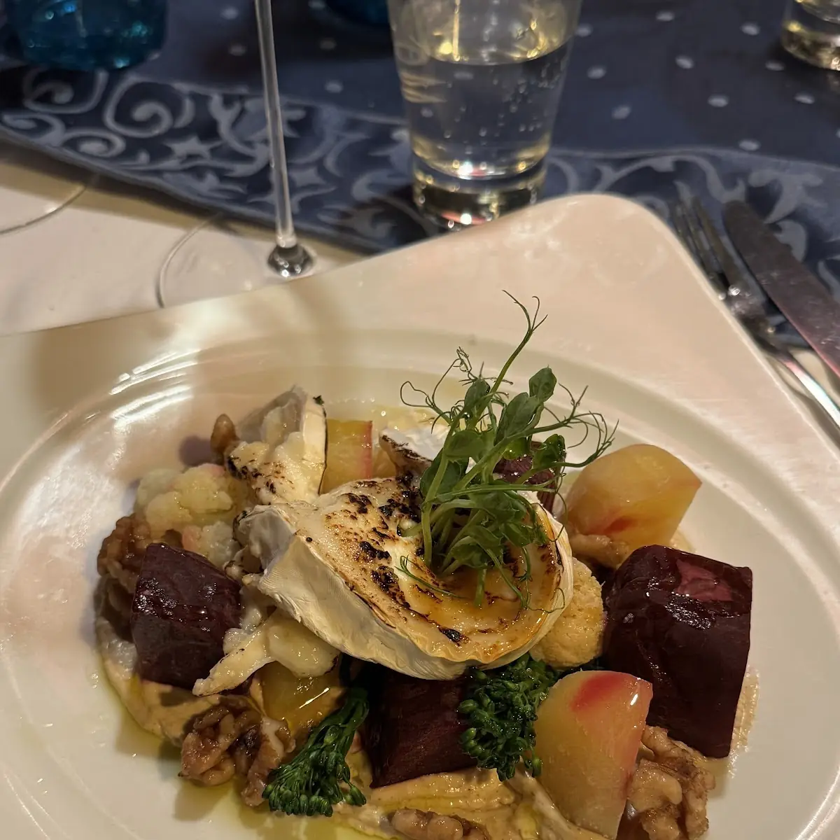 Ziegenkäse