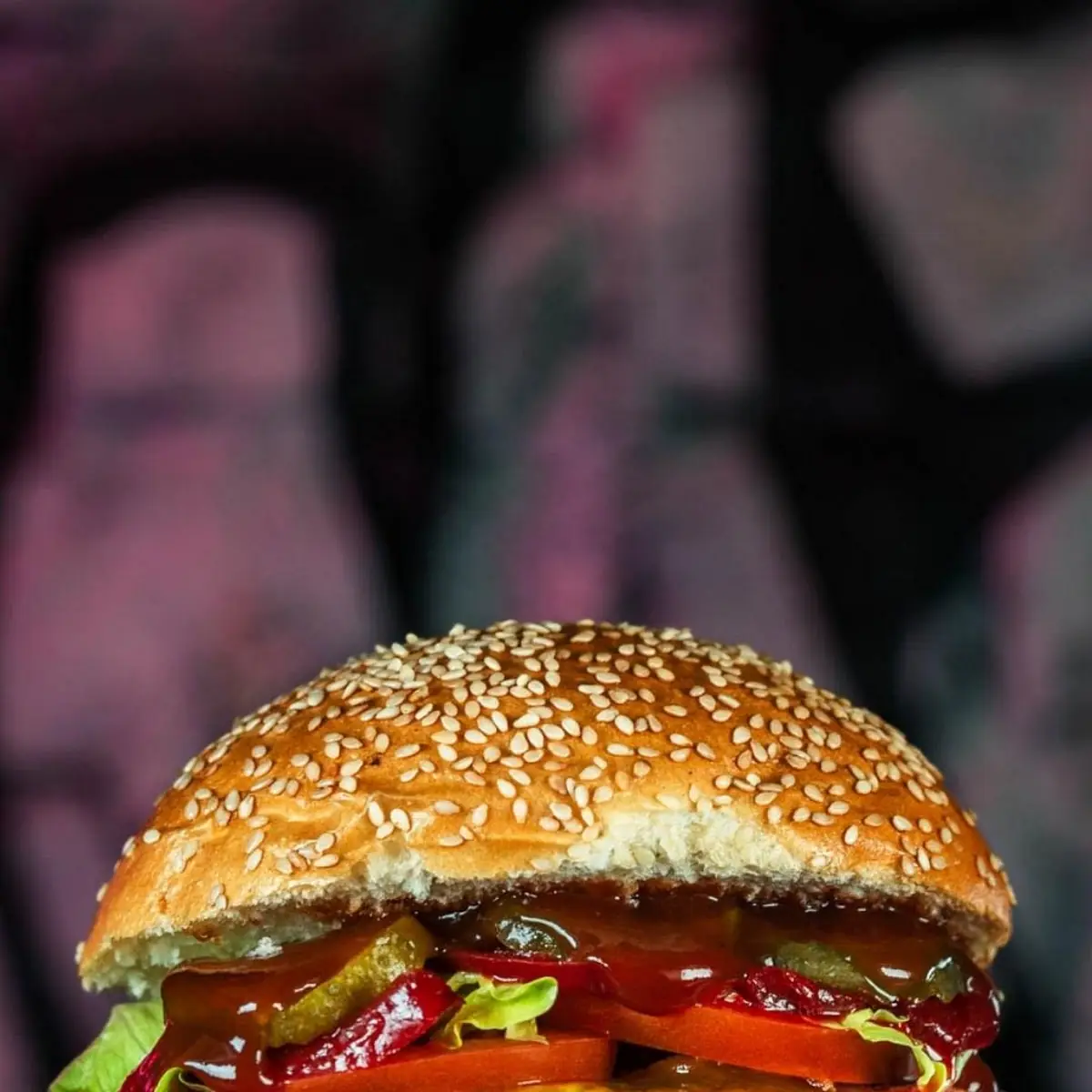 BBQ Burger