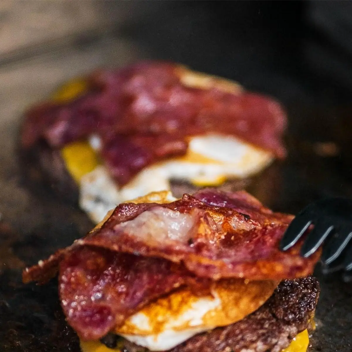 Beef Bacon Buddy