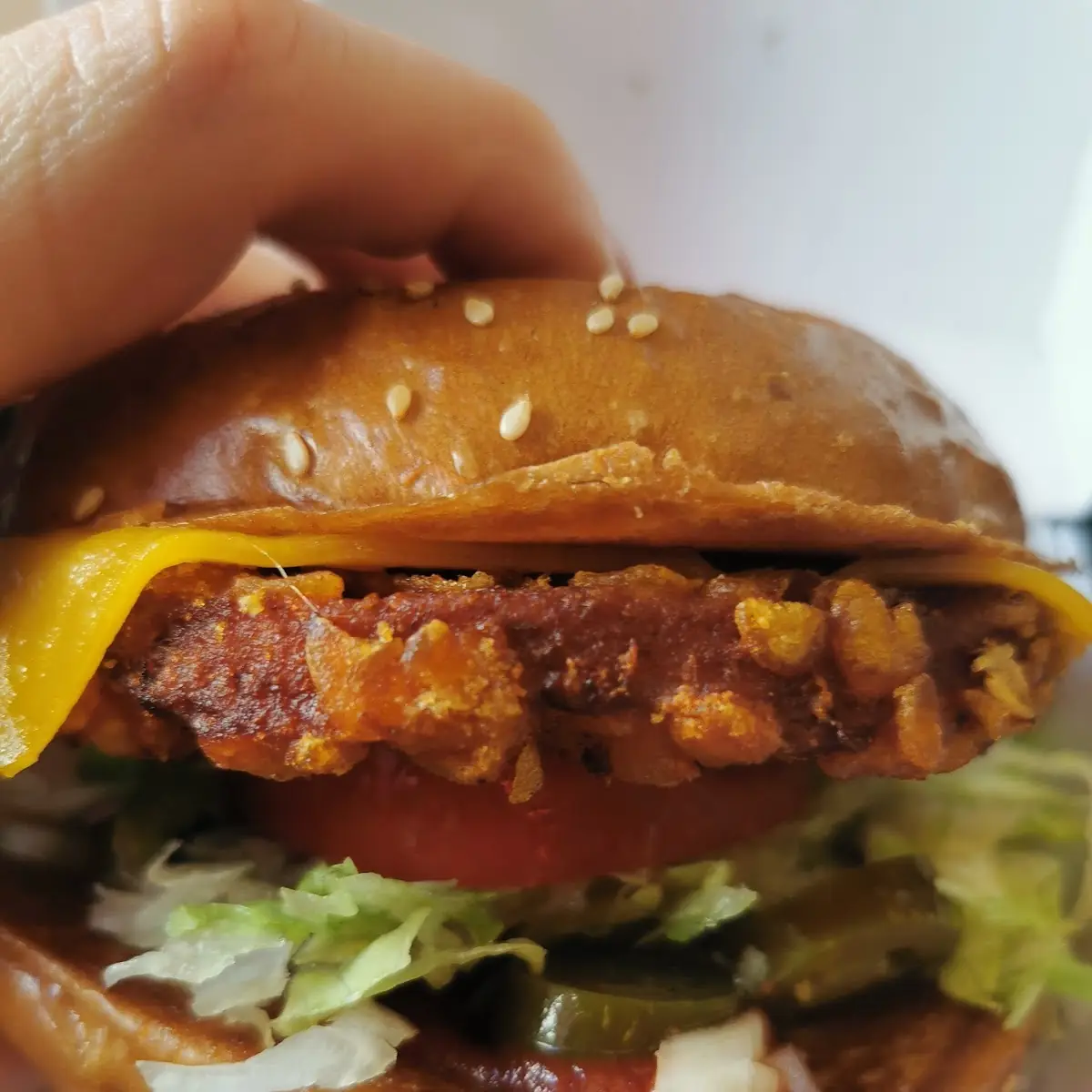 Chicken Hot