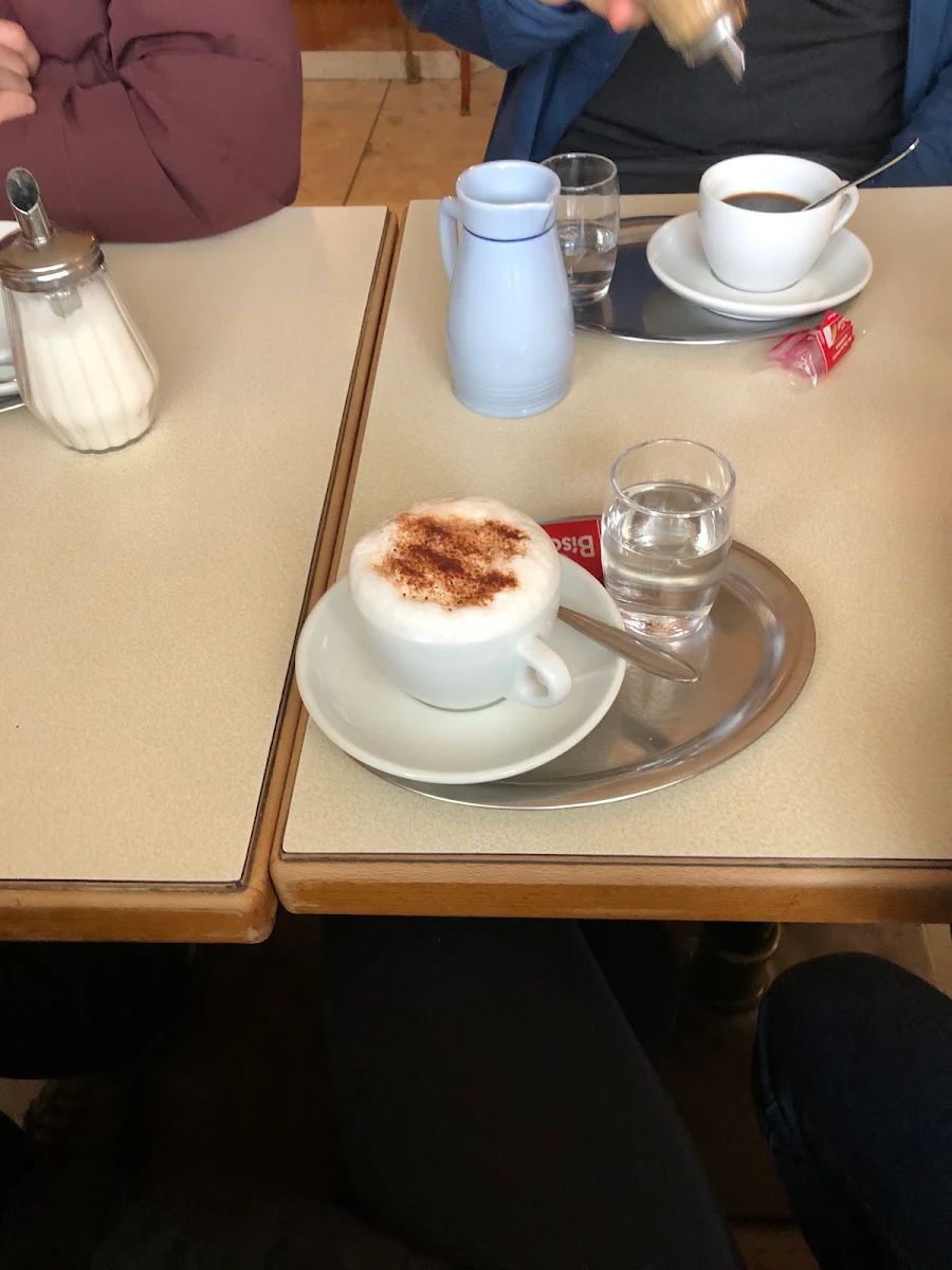 Capuccino Italiano