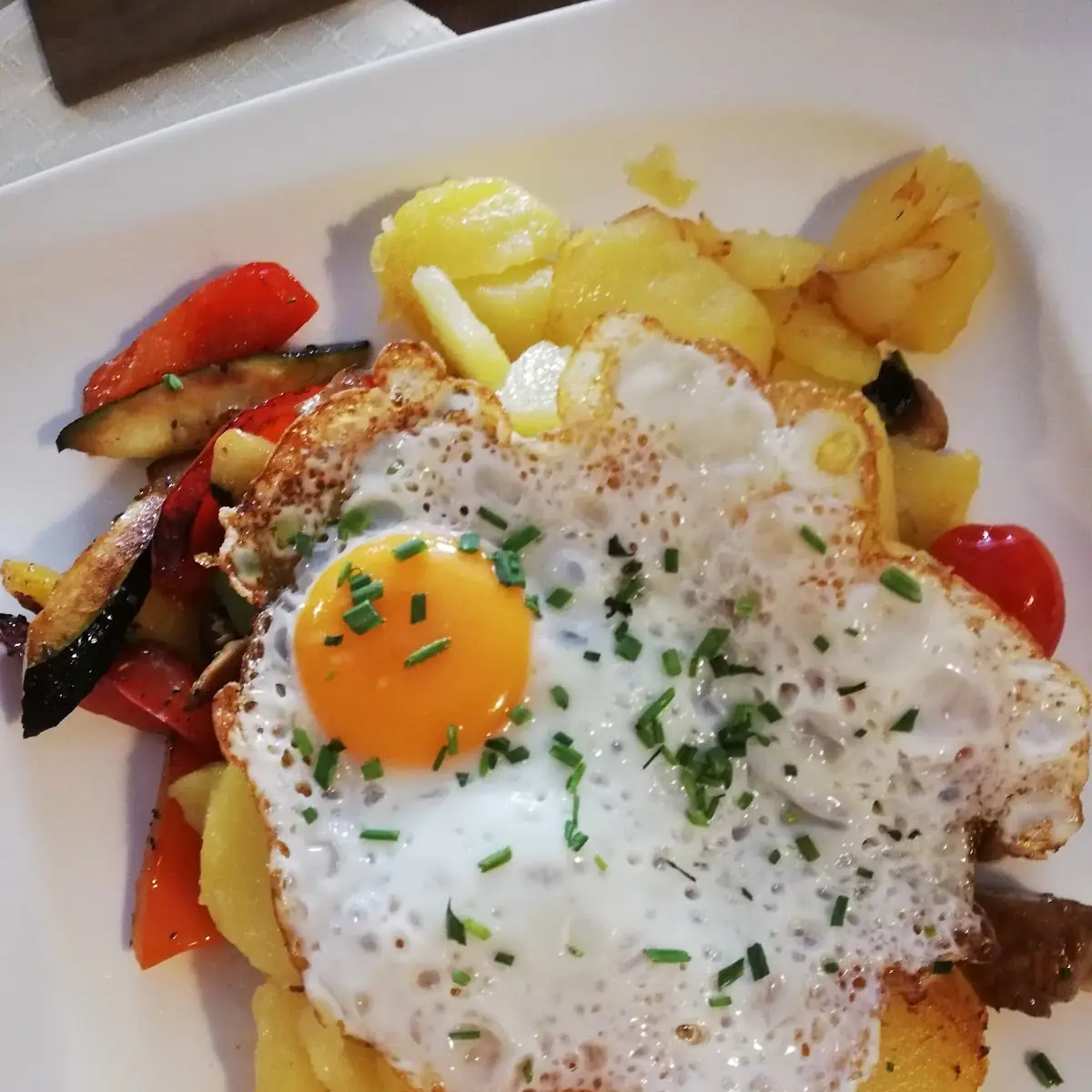 Gemüseteller