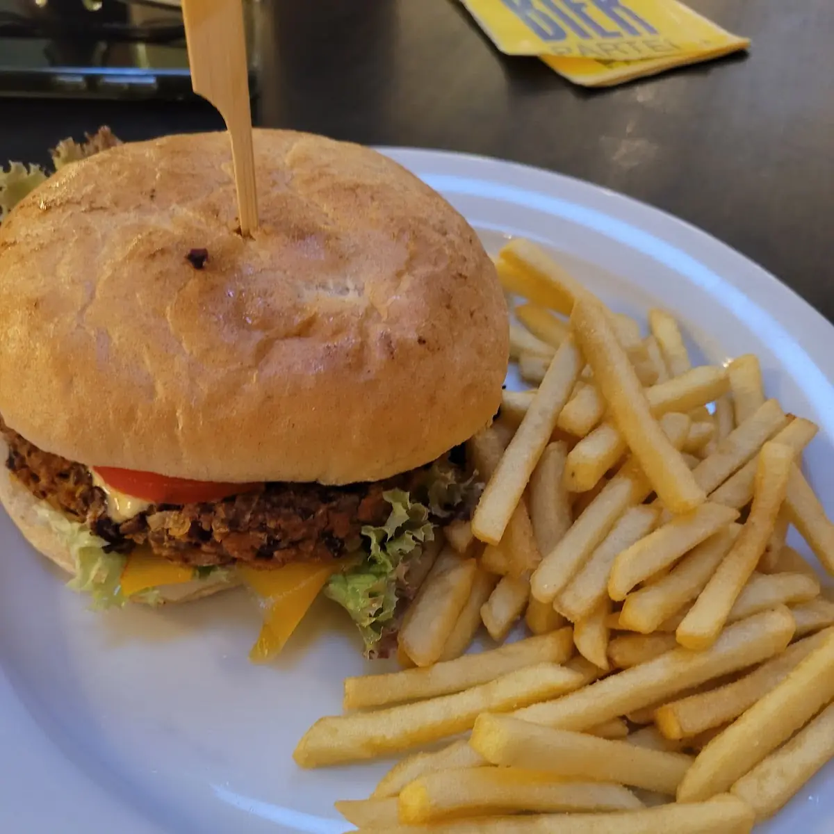 Frida Burger