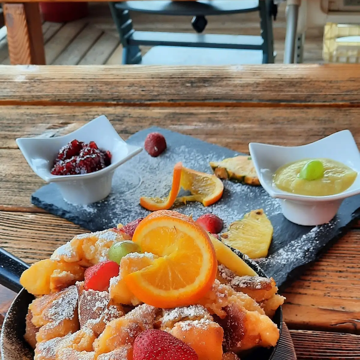 Kaiserschmarrn