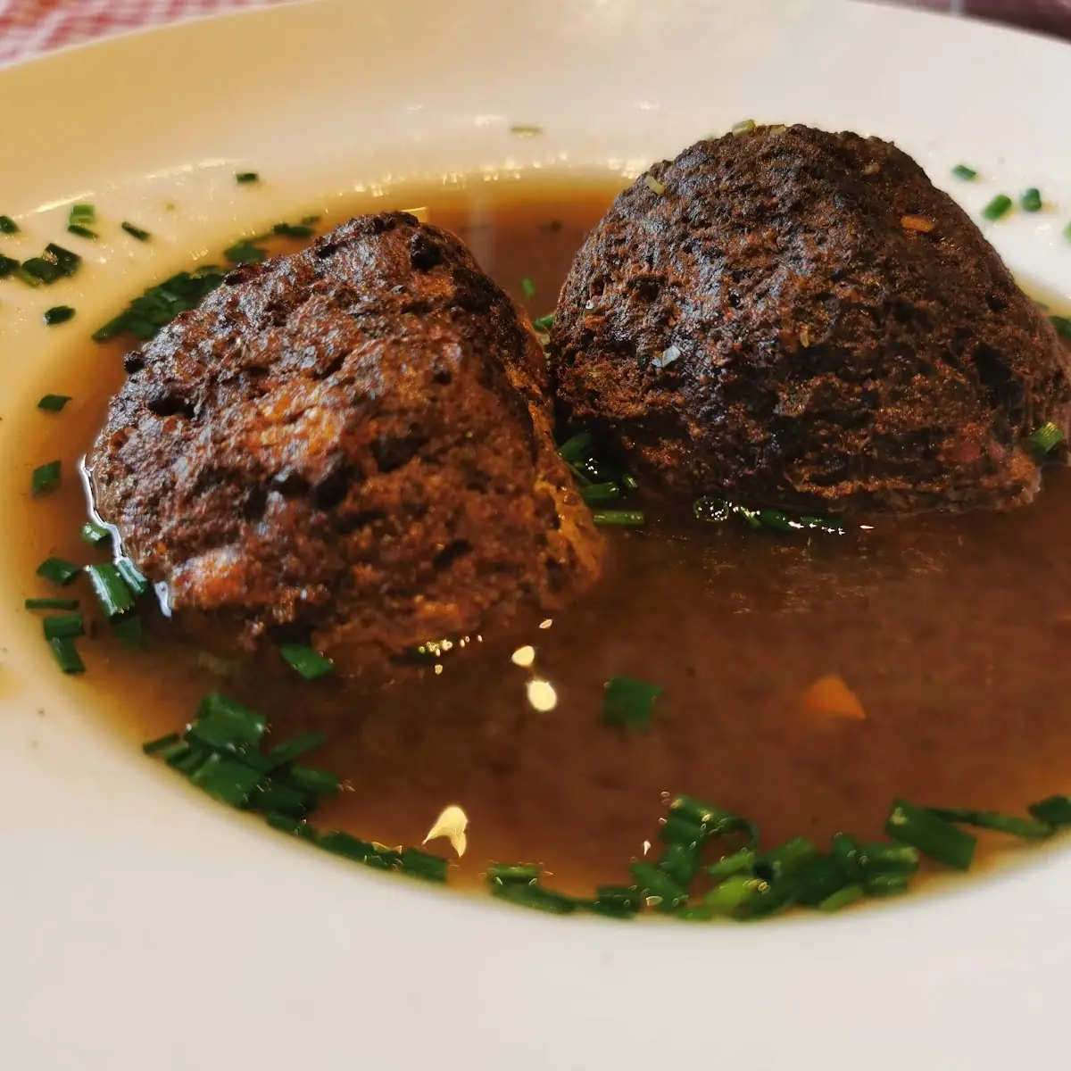 Leberknödel