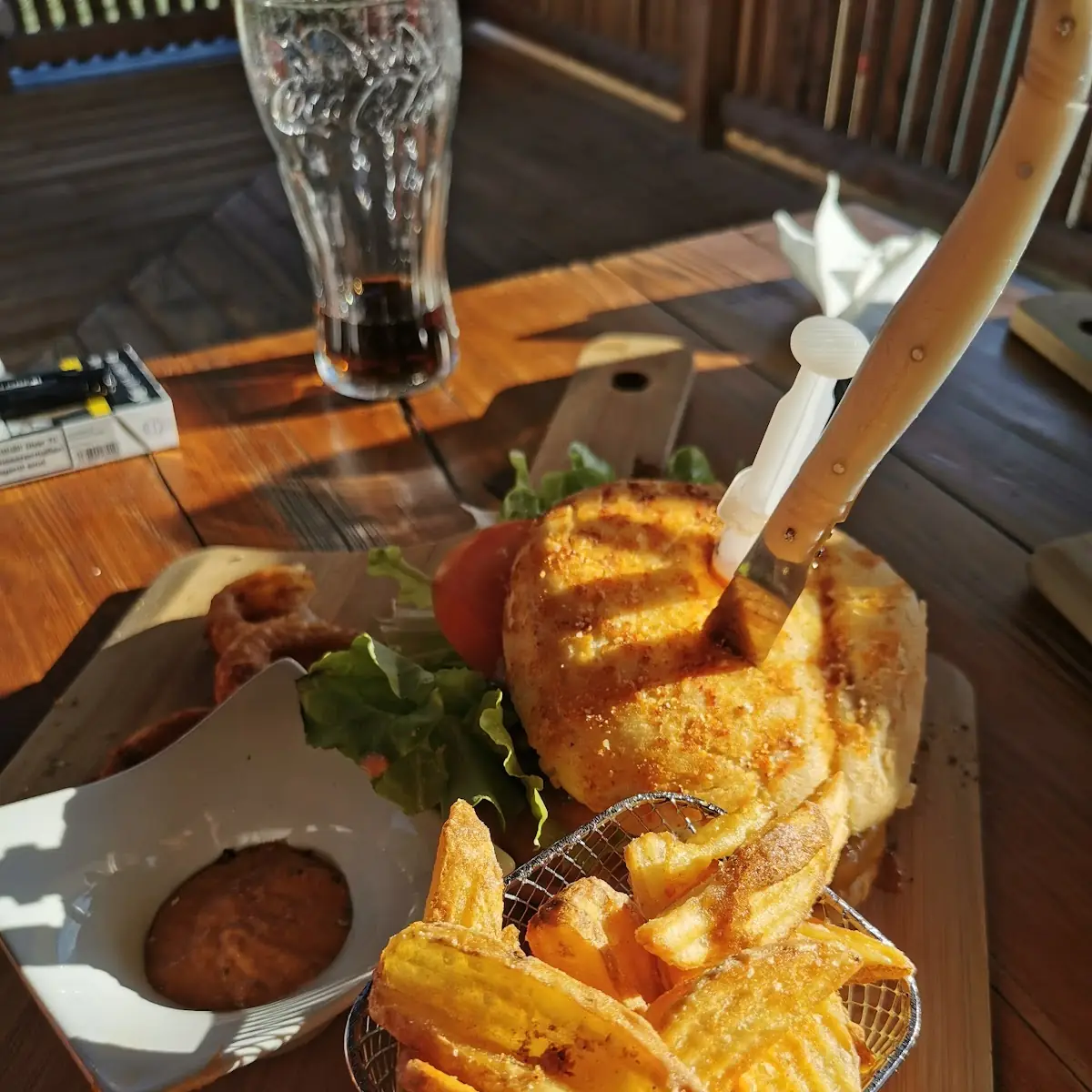 Teufelsburger