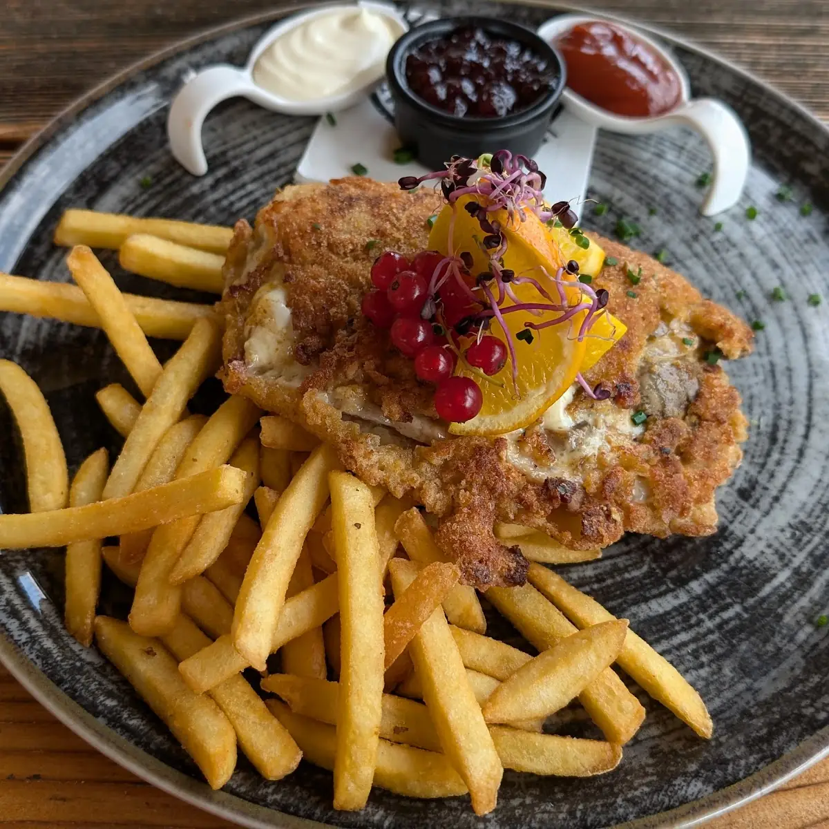 Wiener Schnitzel
