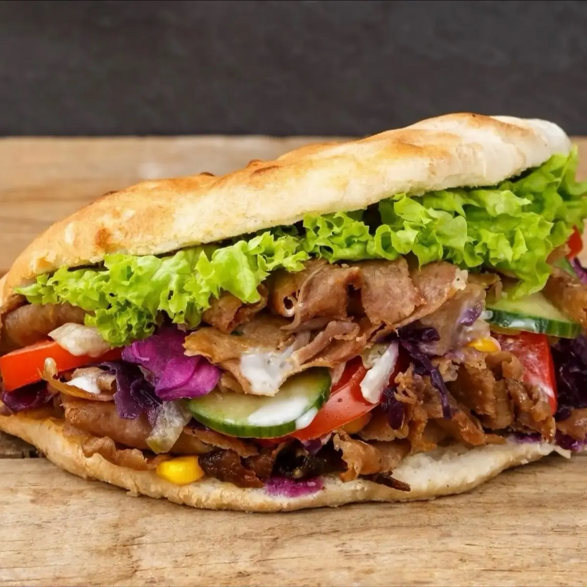 Kebap Sandwich