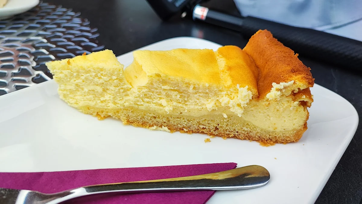 Cheesecake