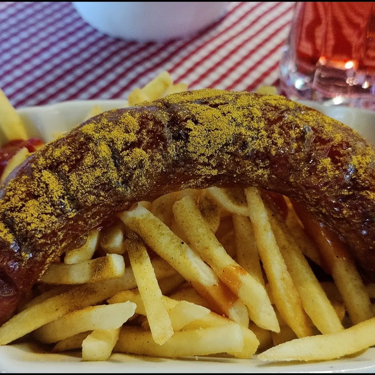 Currywurst