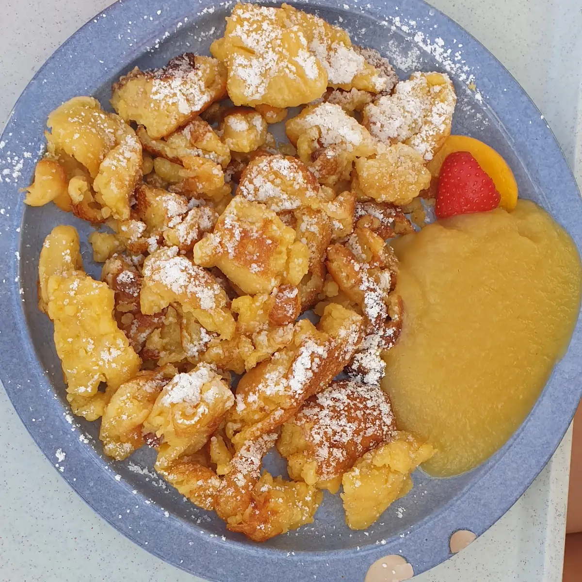 Kaiserschmarrn