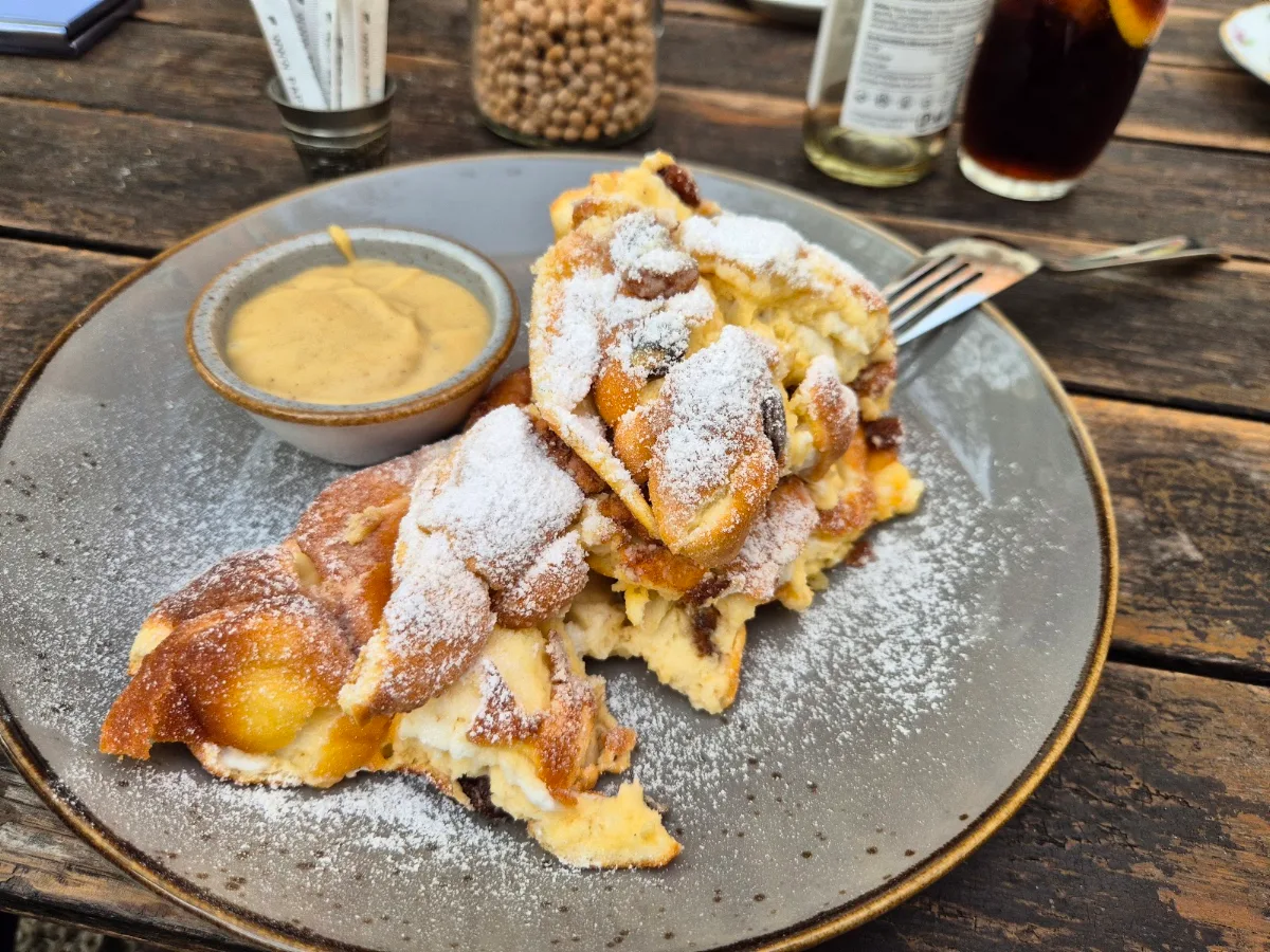 Kaiserschmarrn