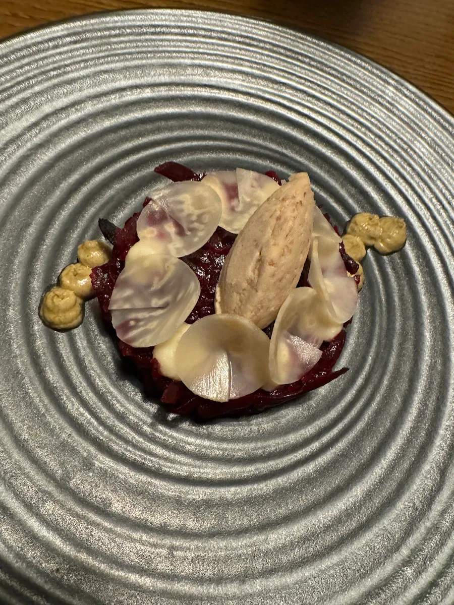 Rote Beete Salat