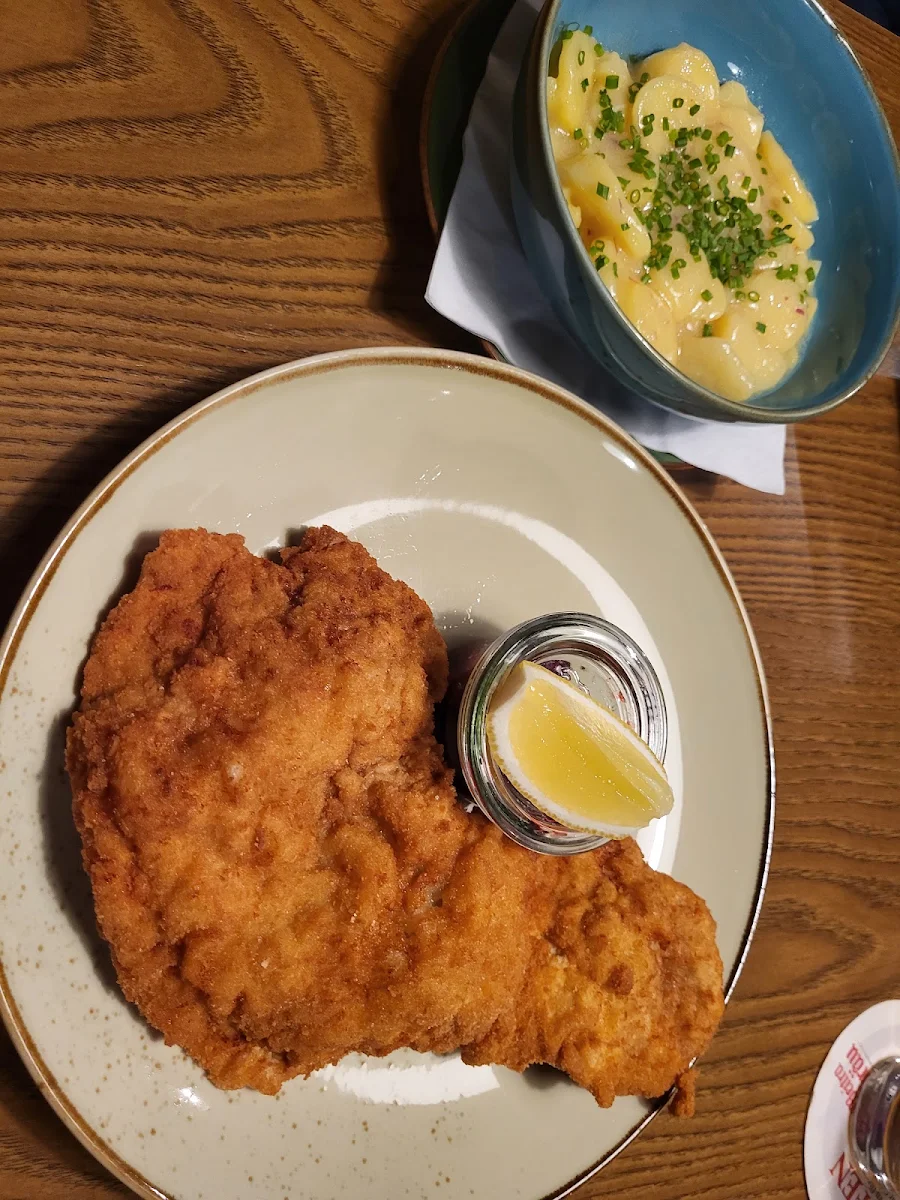 Schnitzel Wiener Art