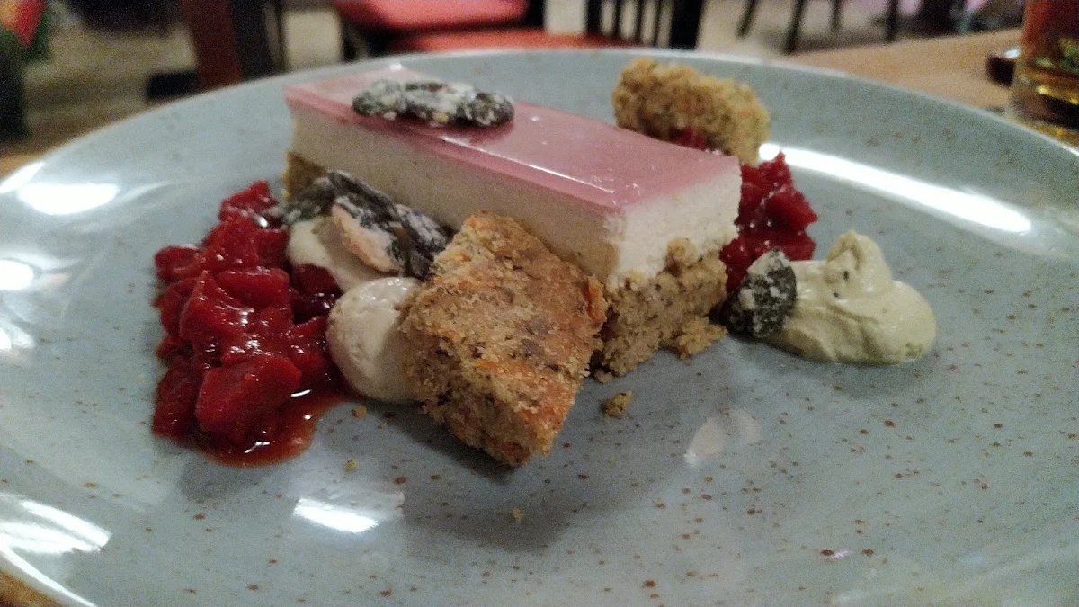 Stürmische Schnitte