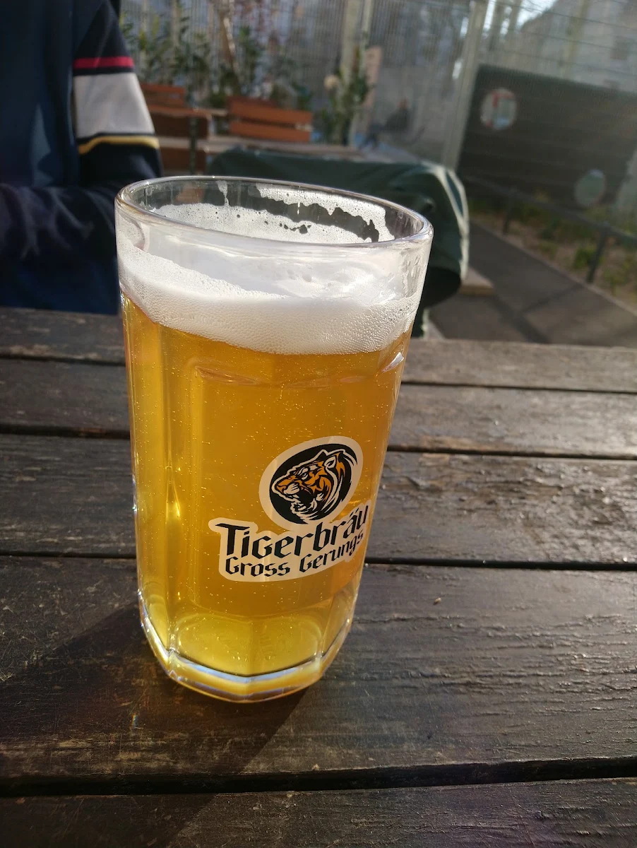 Tiger Bräu Bier Aus Groß Gerungs
