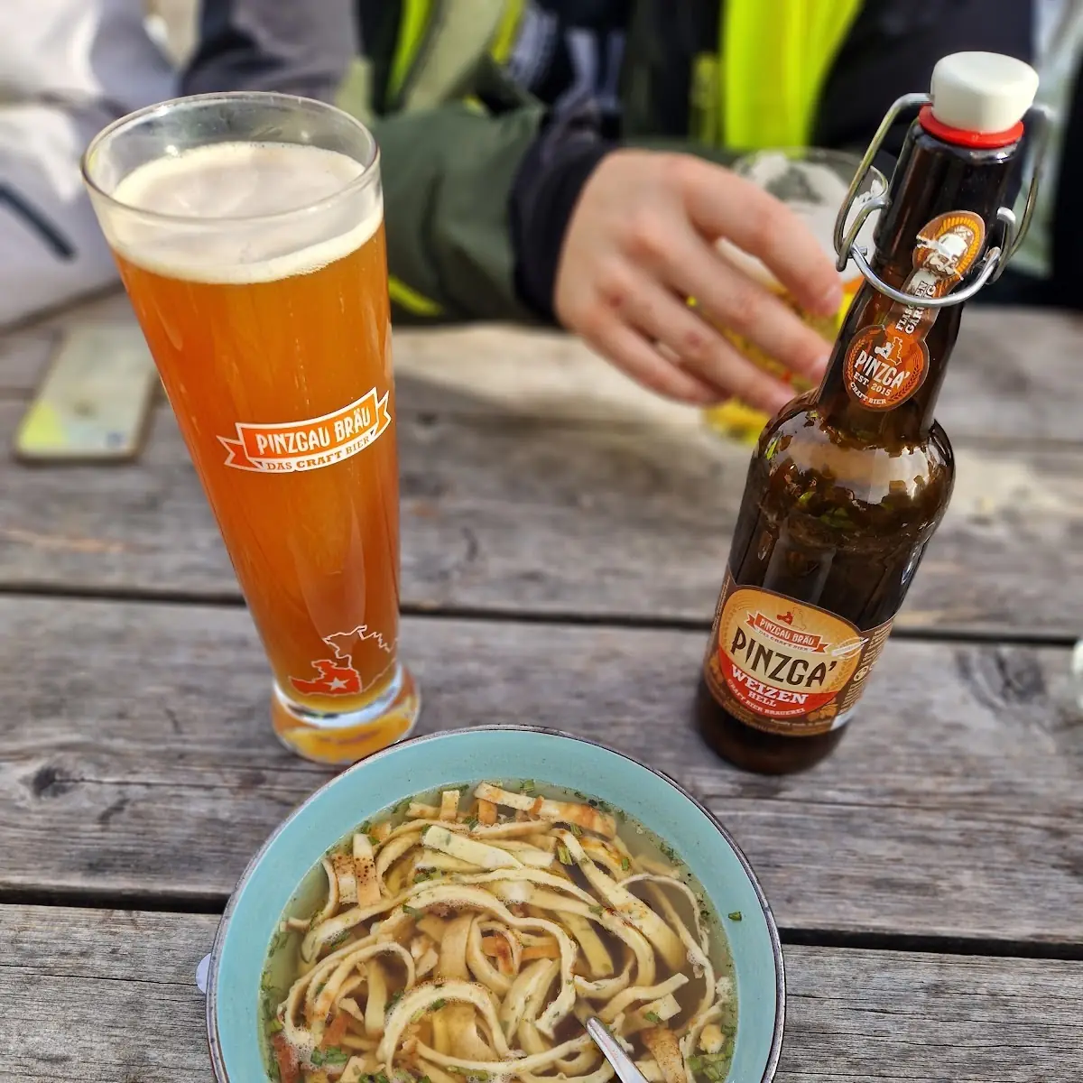 Frittatensuppe
