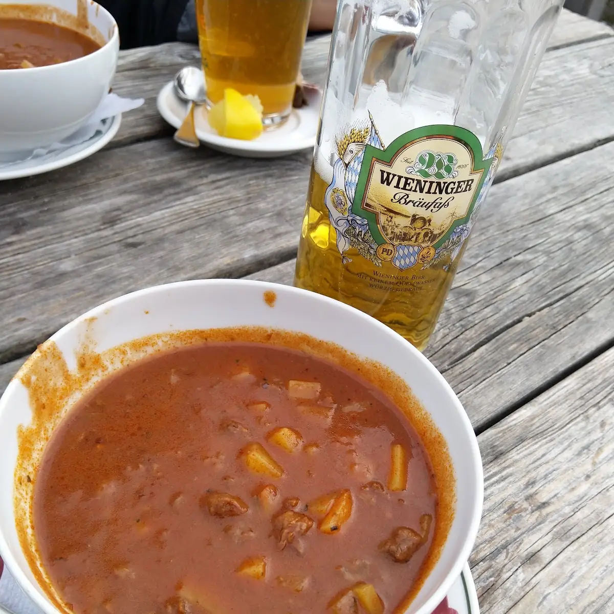Gulash Soup