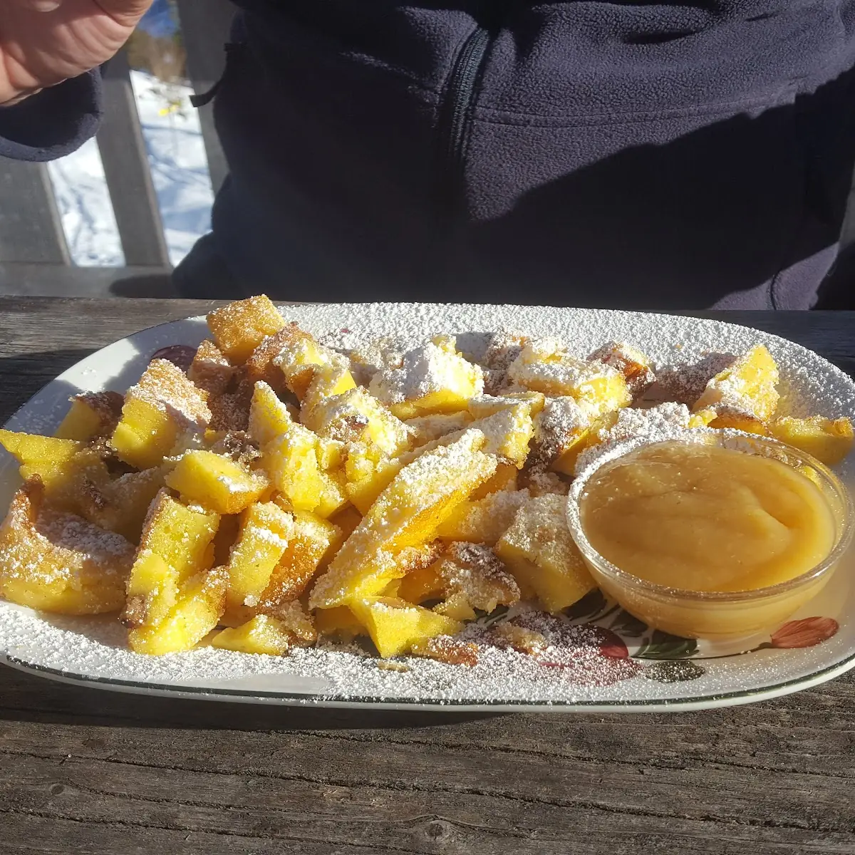 Kaiserschmarn