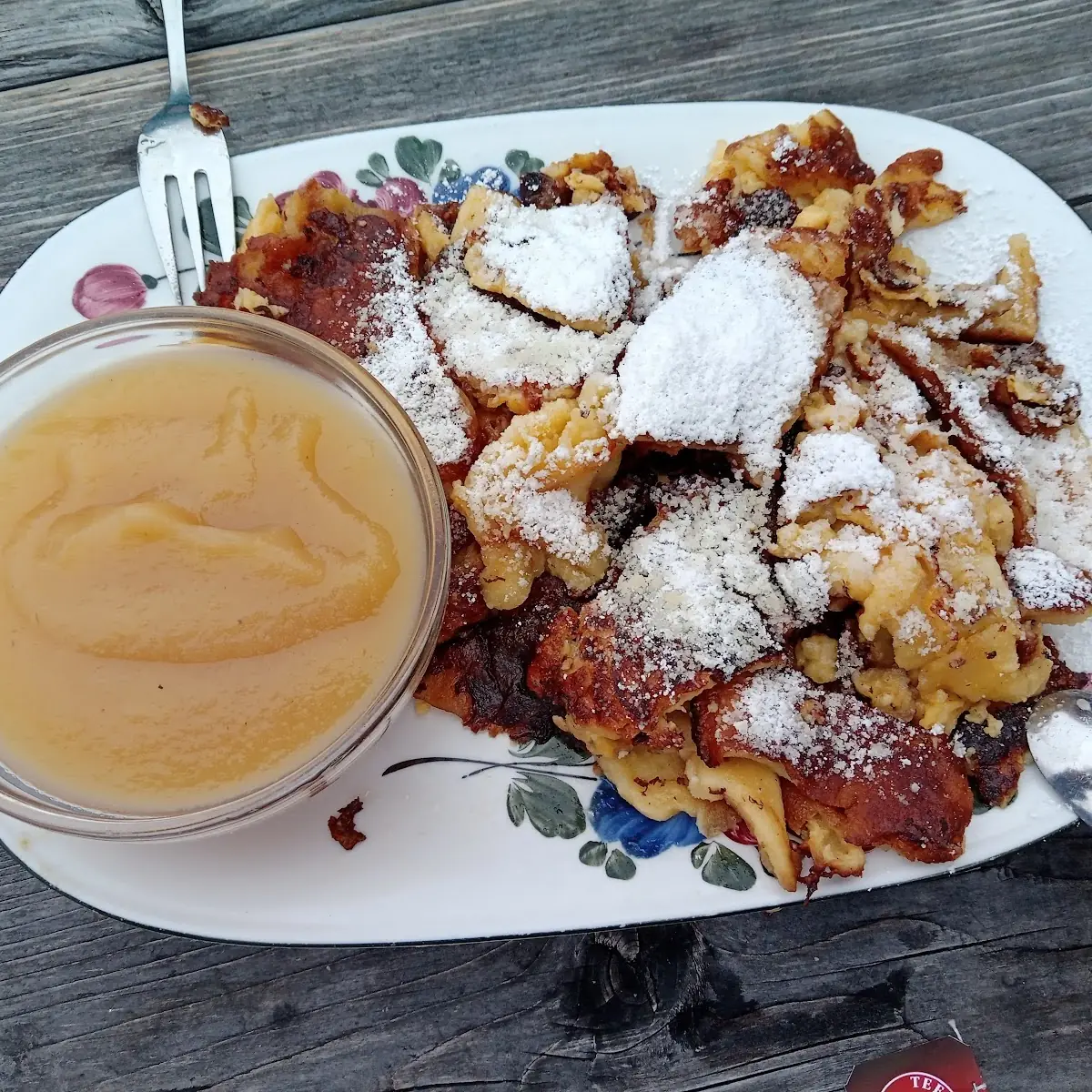 Kaiserschmarren