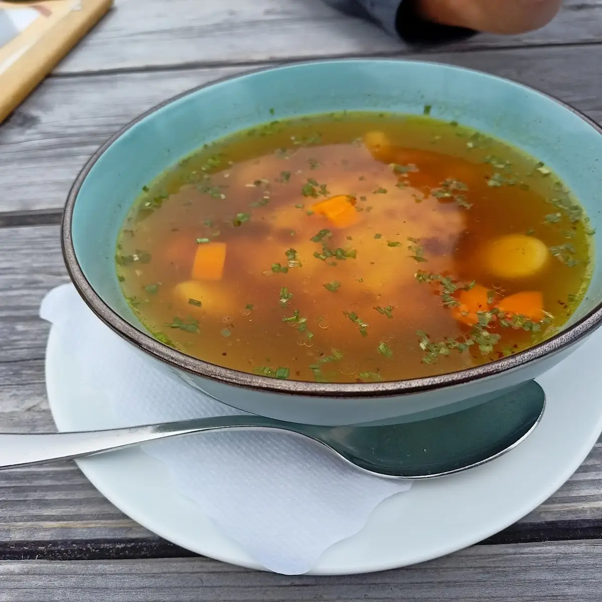 Nudelsuppe