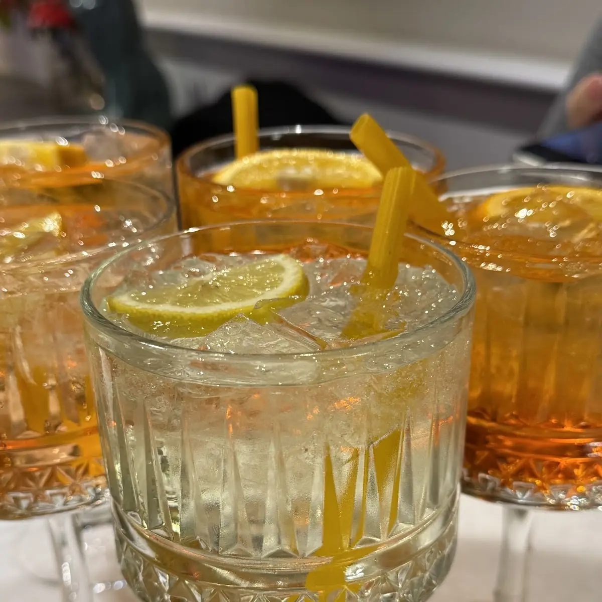 Lillet Berry Spritz