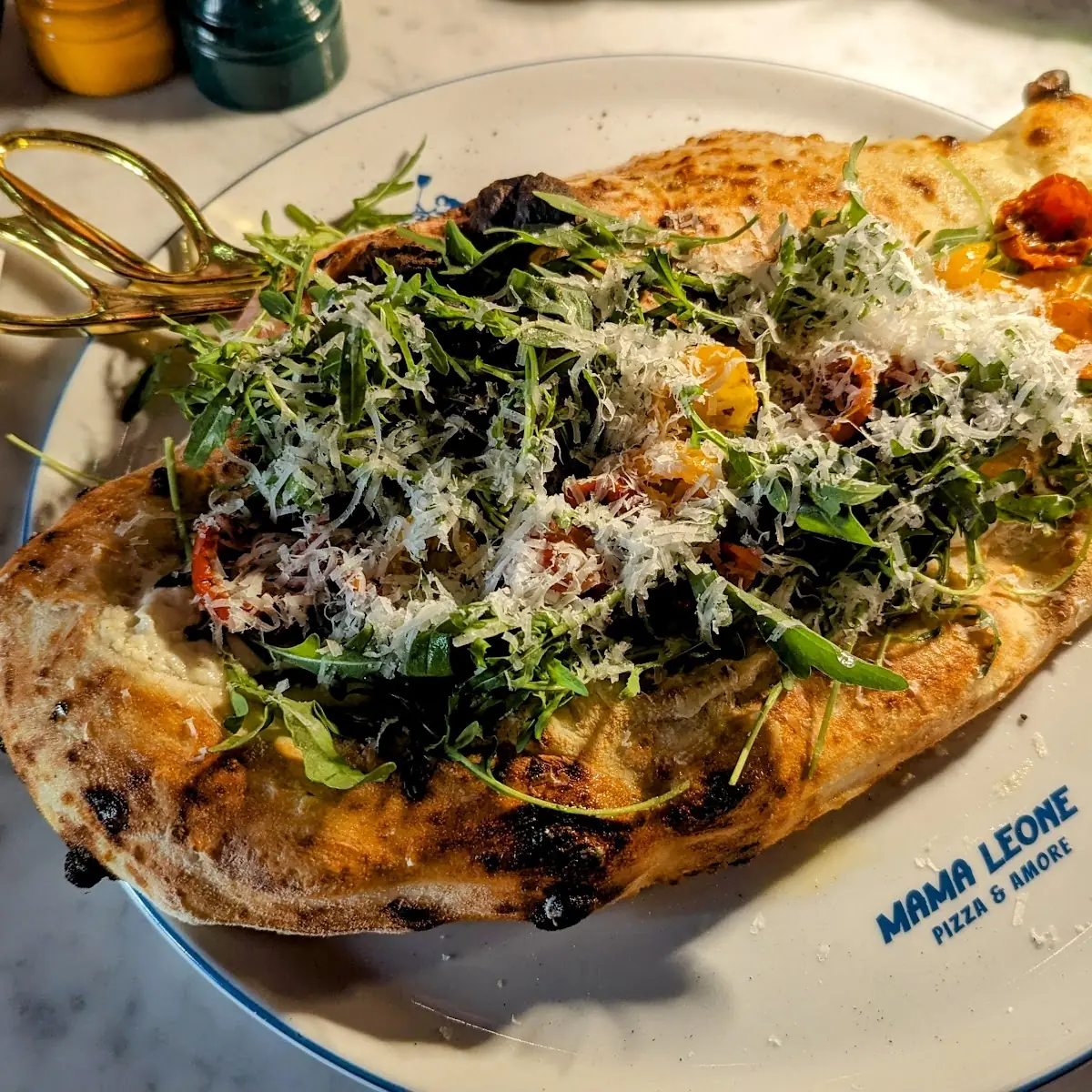 Pizza Calzone Classico