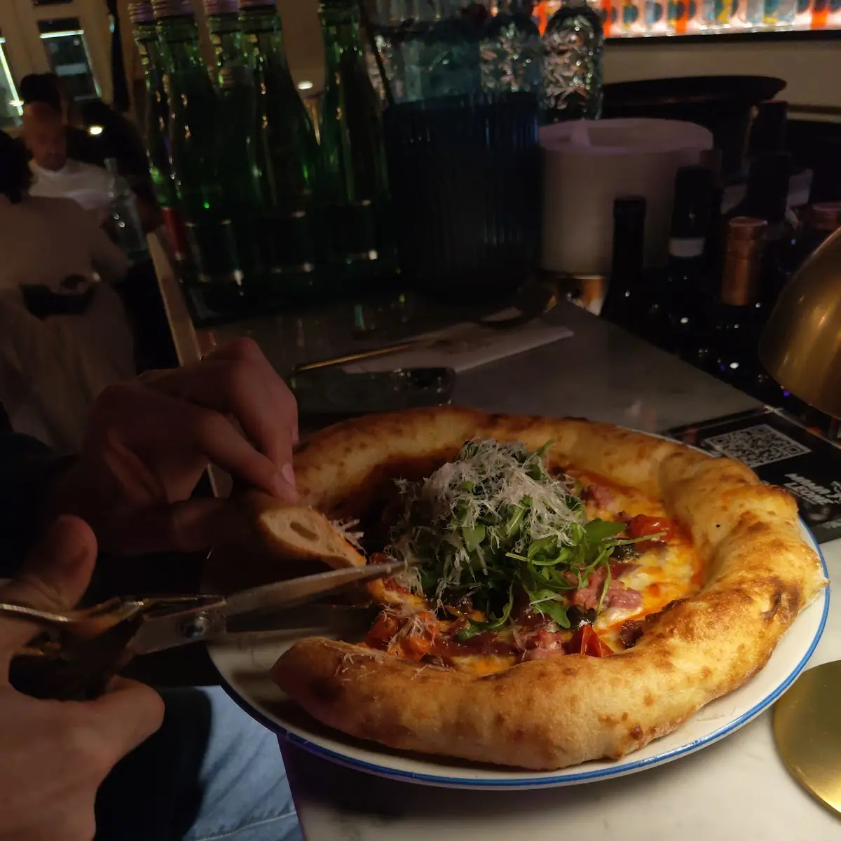 Pizza Peperoncini