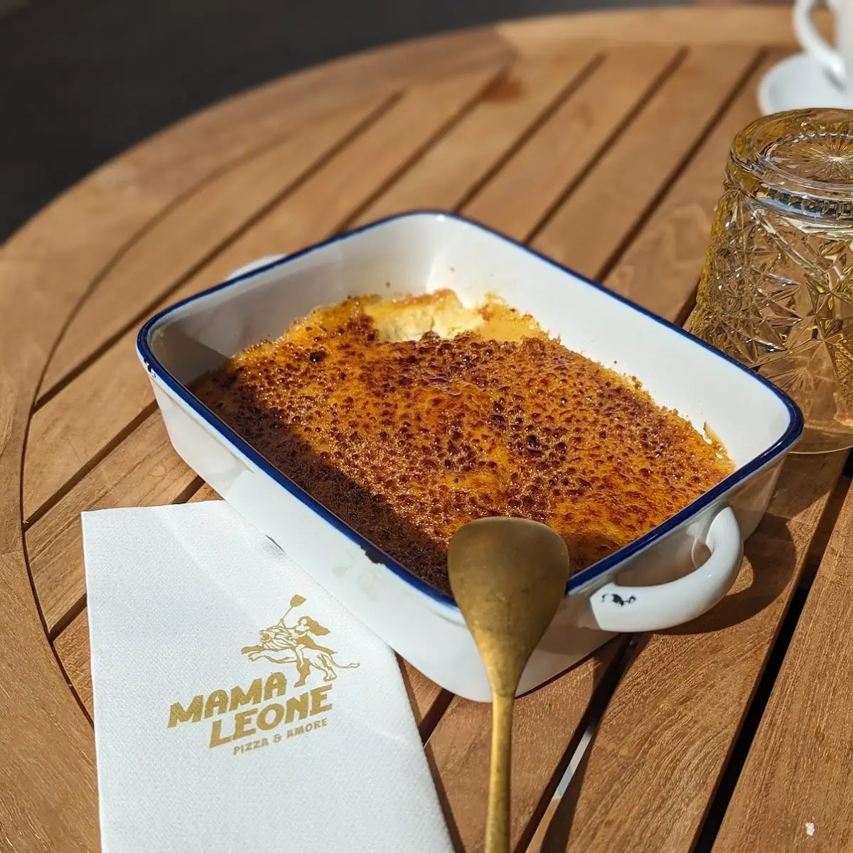 Tiramisù Della Nonna Vegetarisch
