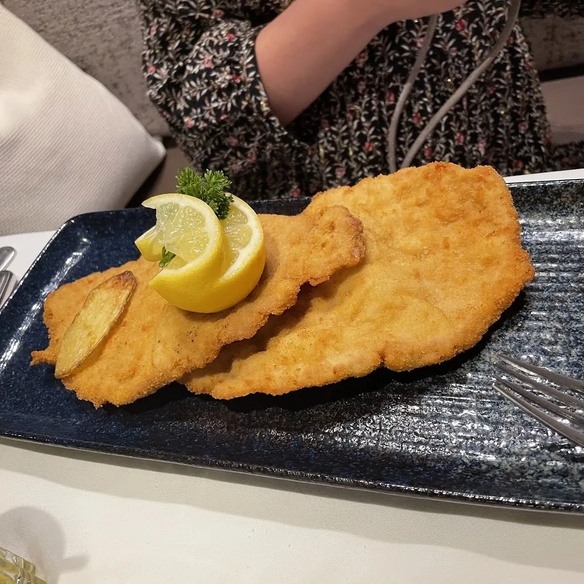Cordon Bleu Vom Schwein