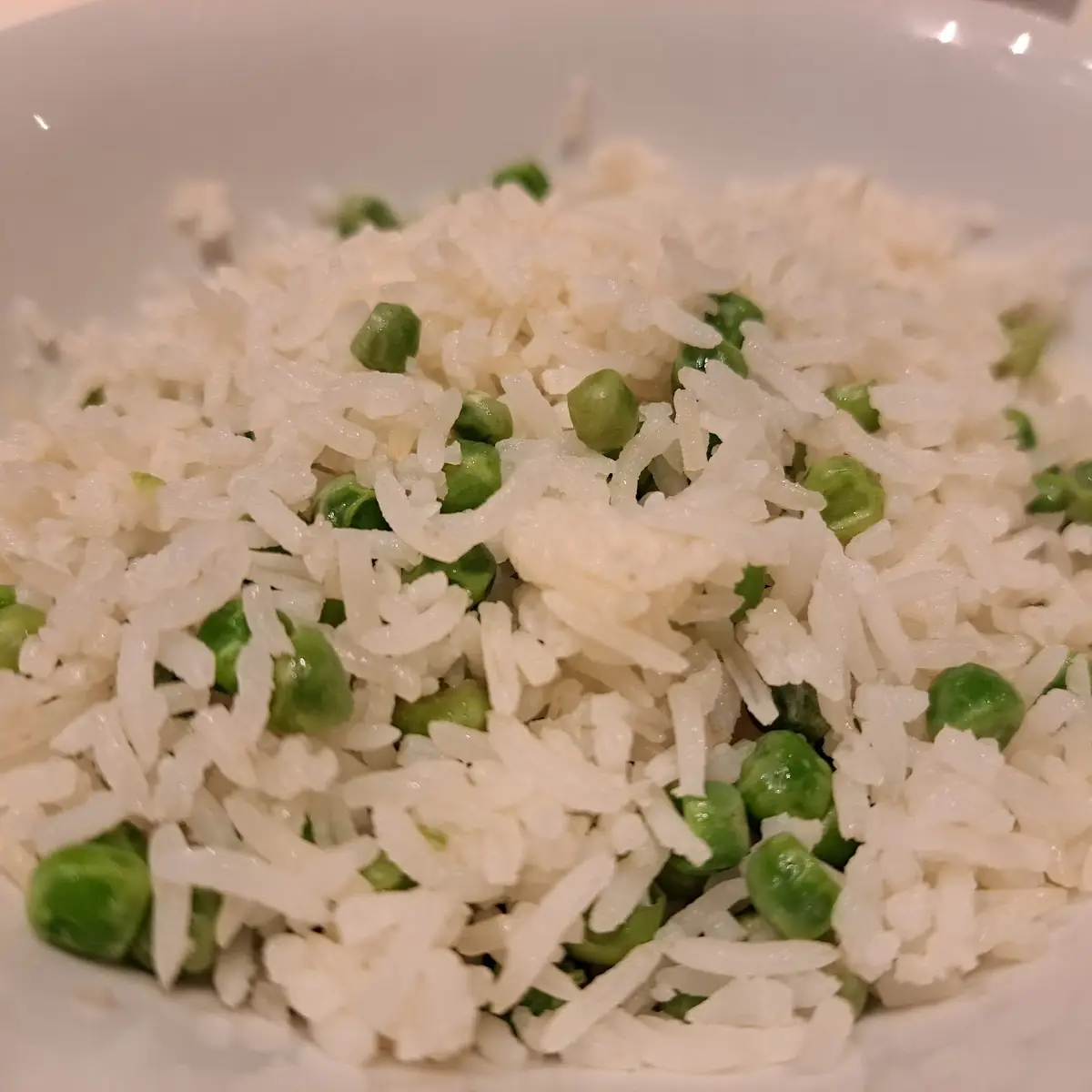 Erbsenreis