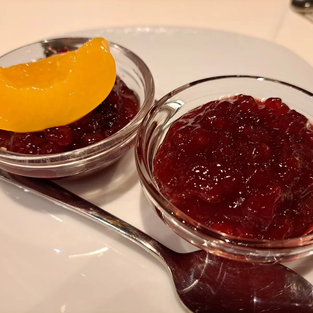 Preiselbeeren