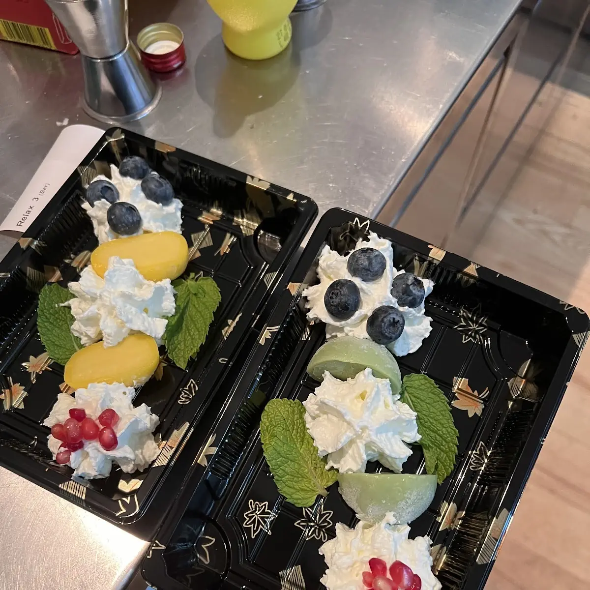Mochi Eis