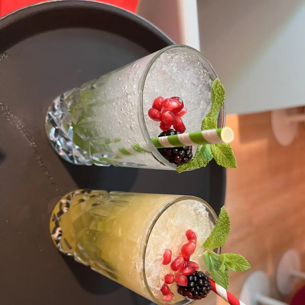 Mr Gogi Mojito