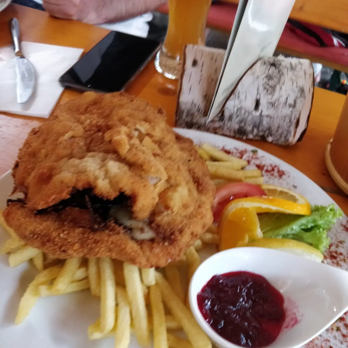 Schnitzel Wiener Art
