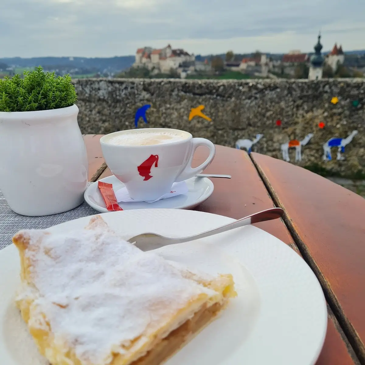 Apfelstrudel