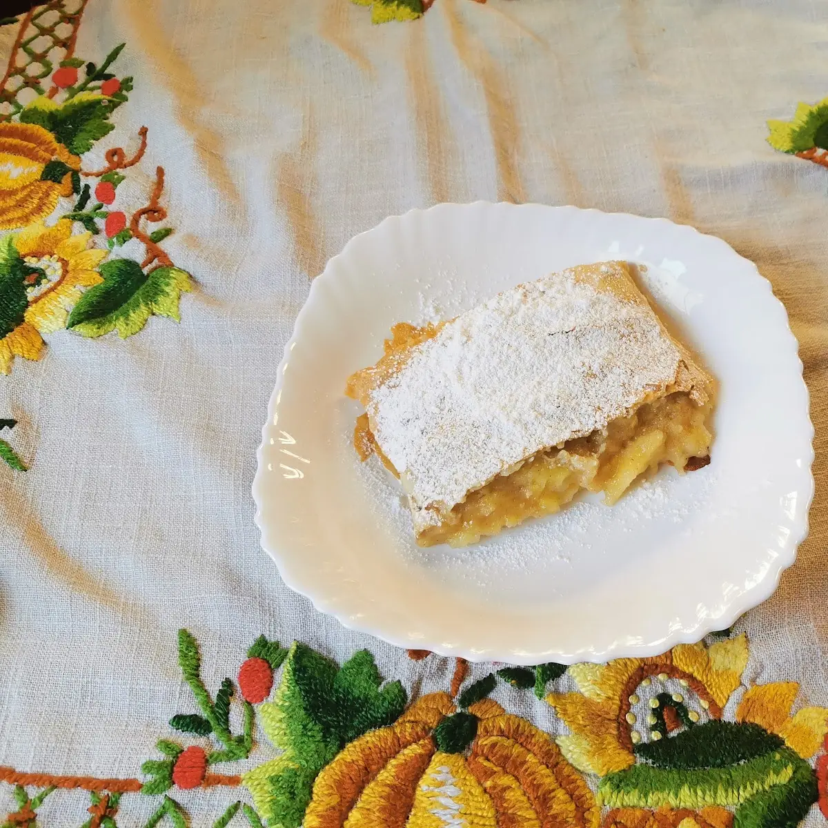 Apfelstrudel