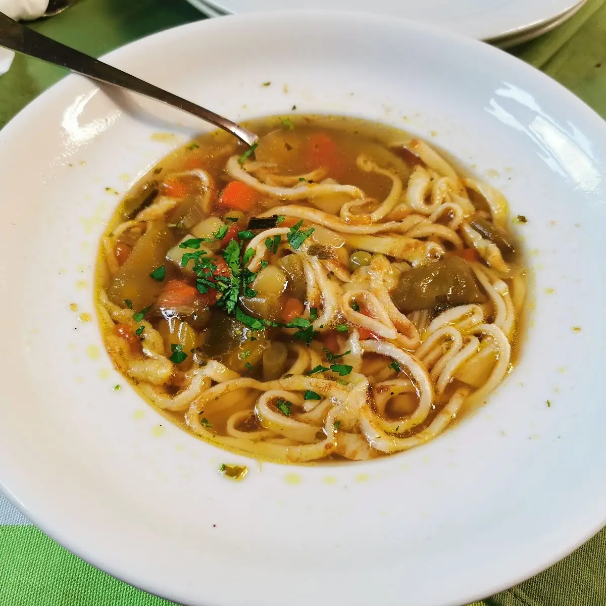 Frittatensuppe