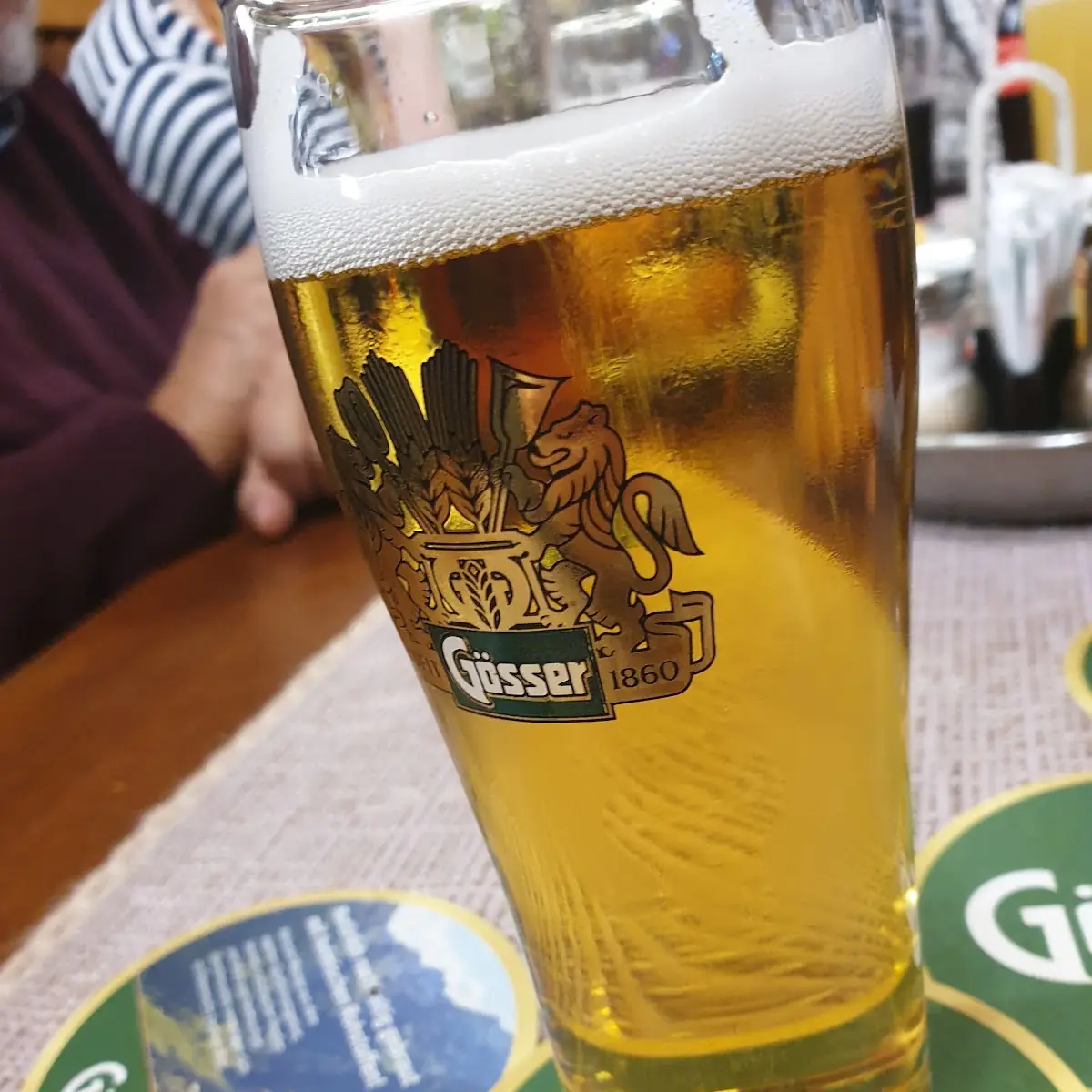 Glasser Beer