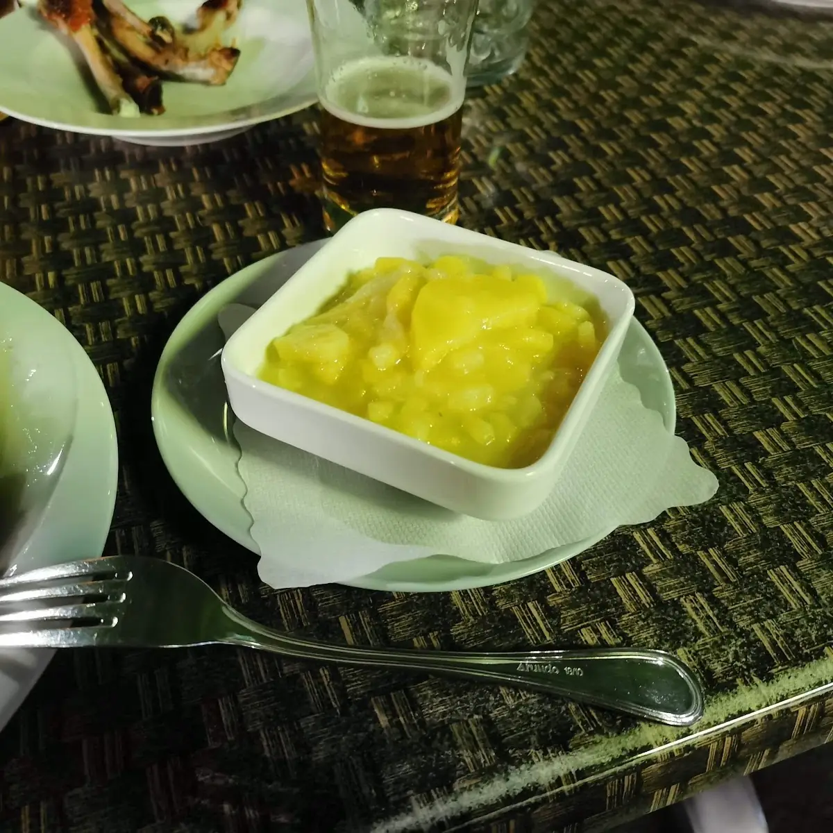 Kartoffelsalat
