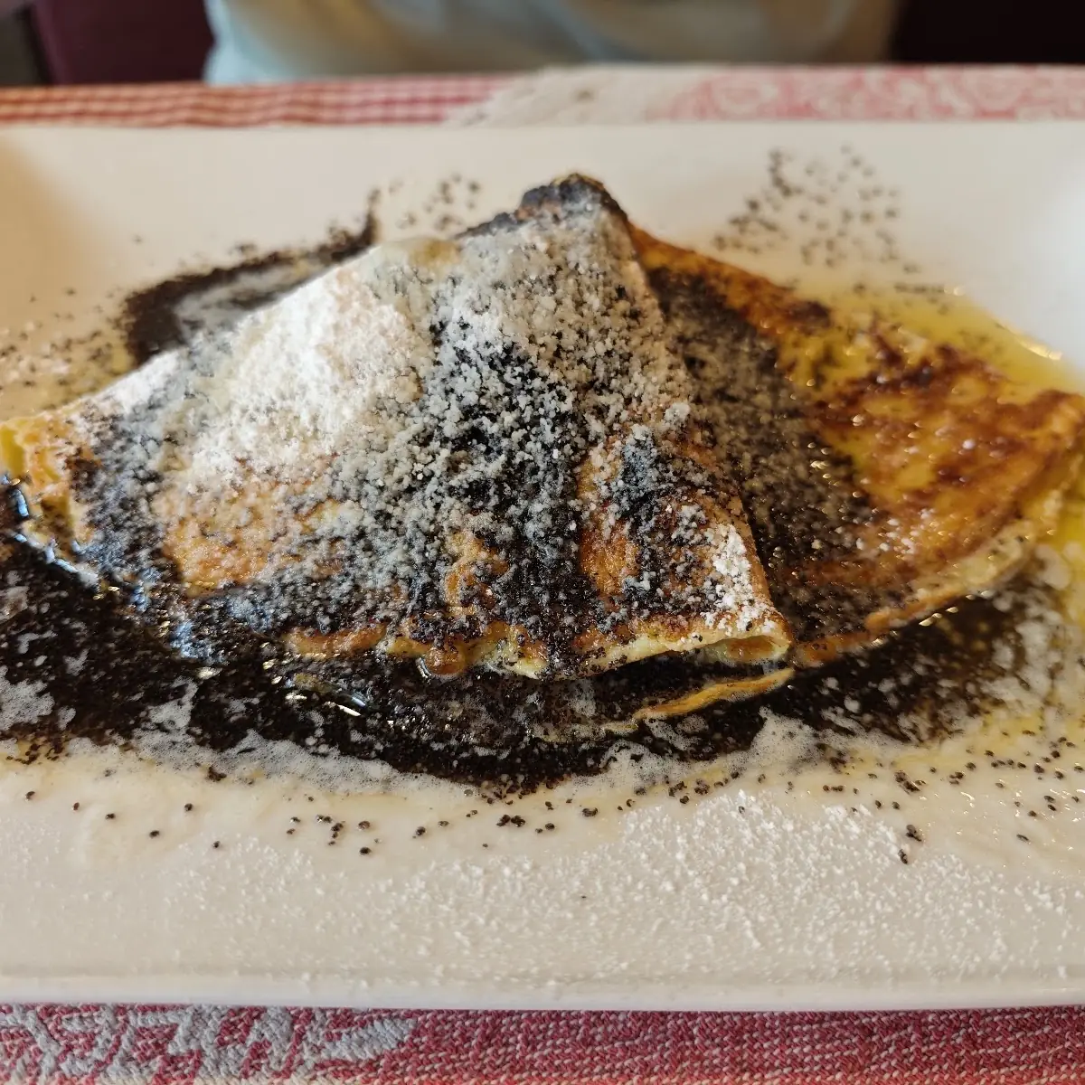 Mohnpalatschinken