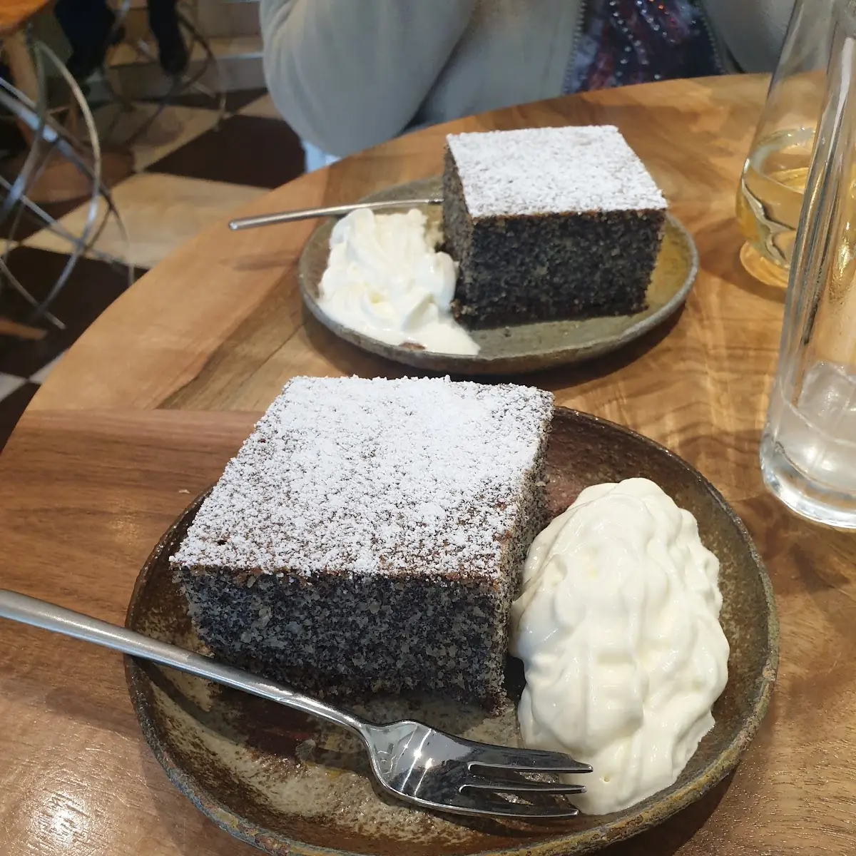 Mohnkuchen