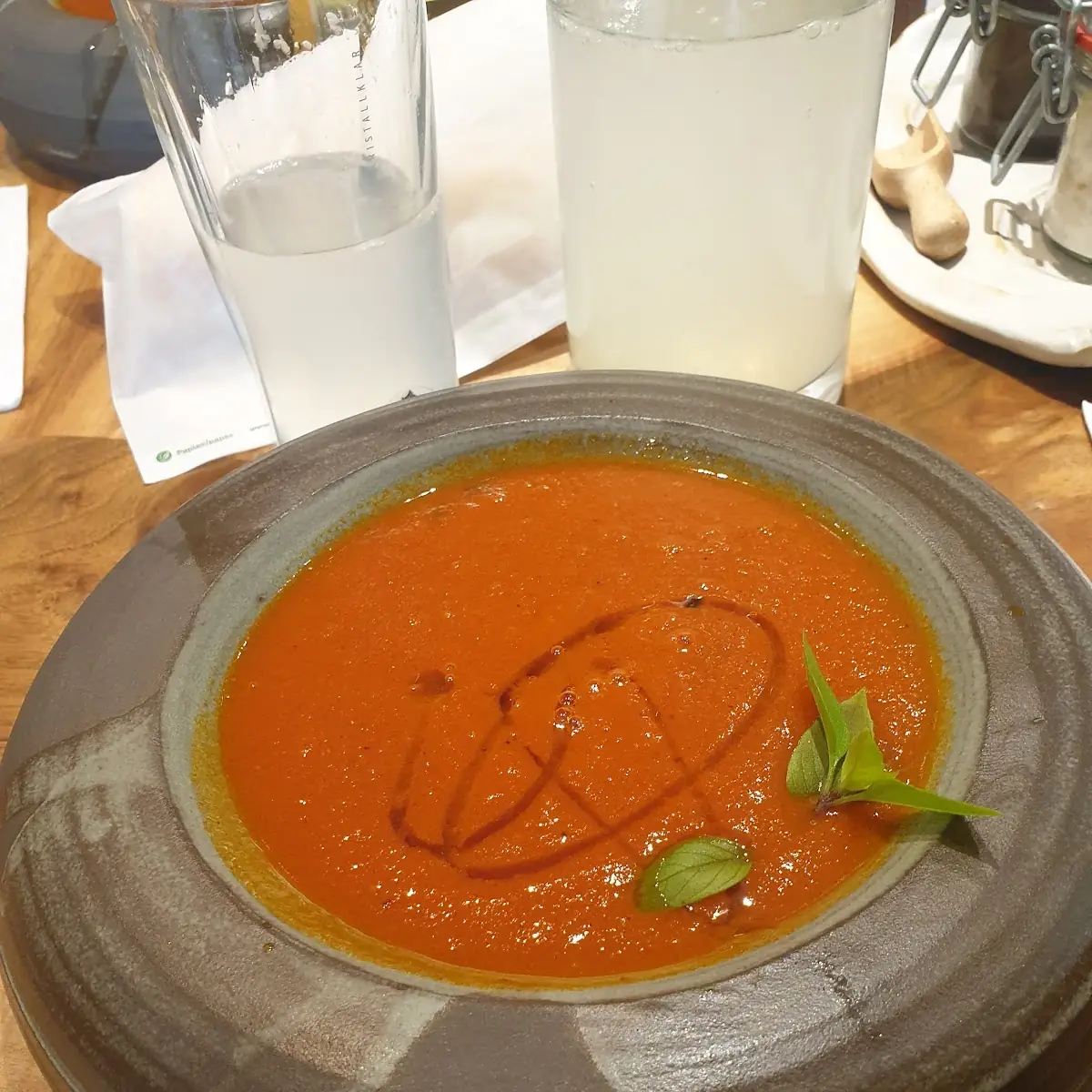 Tomatensuppe
