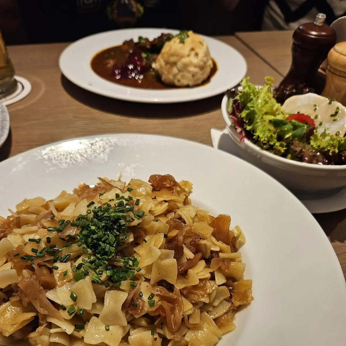 Eiernockerl