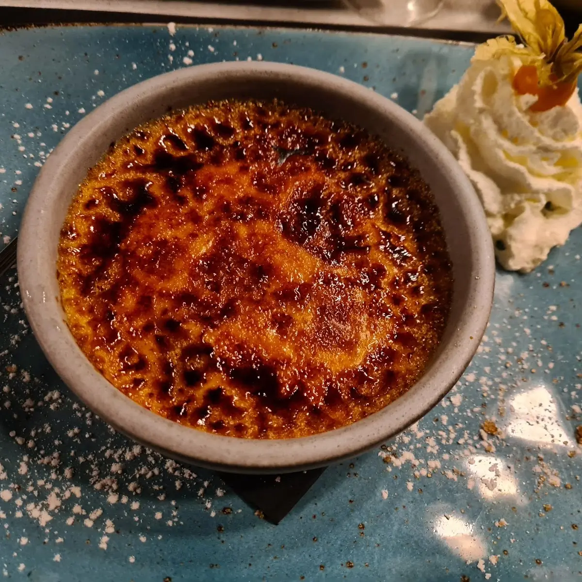 Creme Brulee