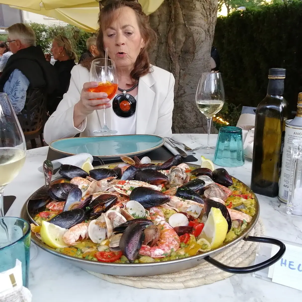 Paella