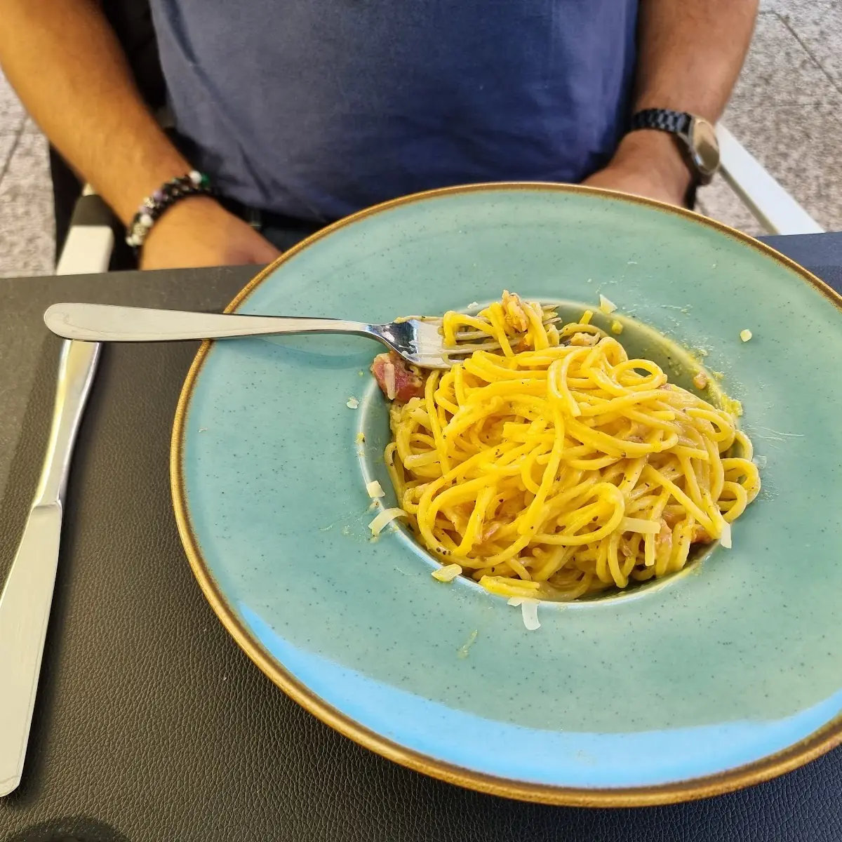 Spaghetti Carbonara Original Ohne Sahne