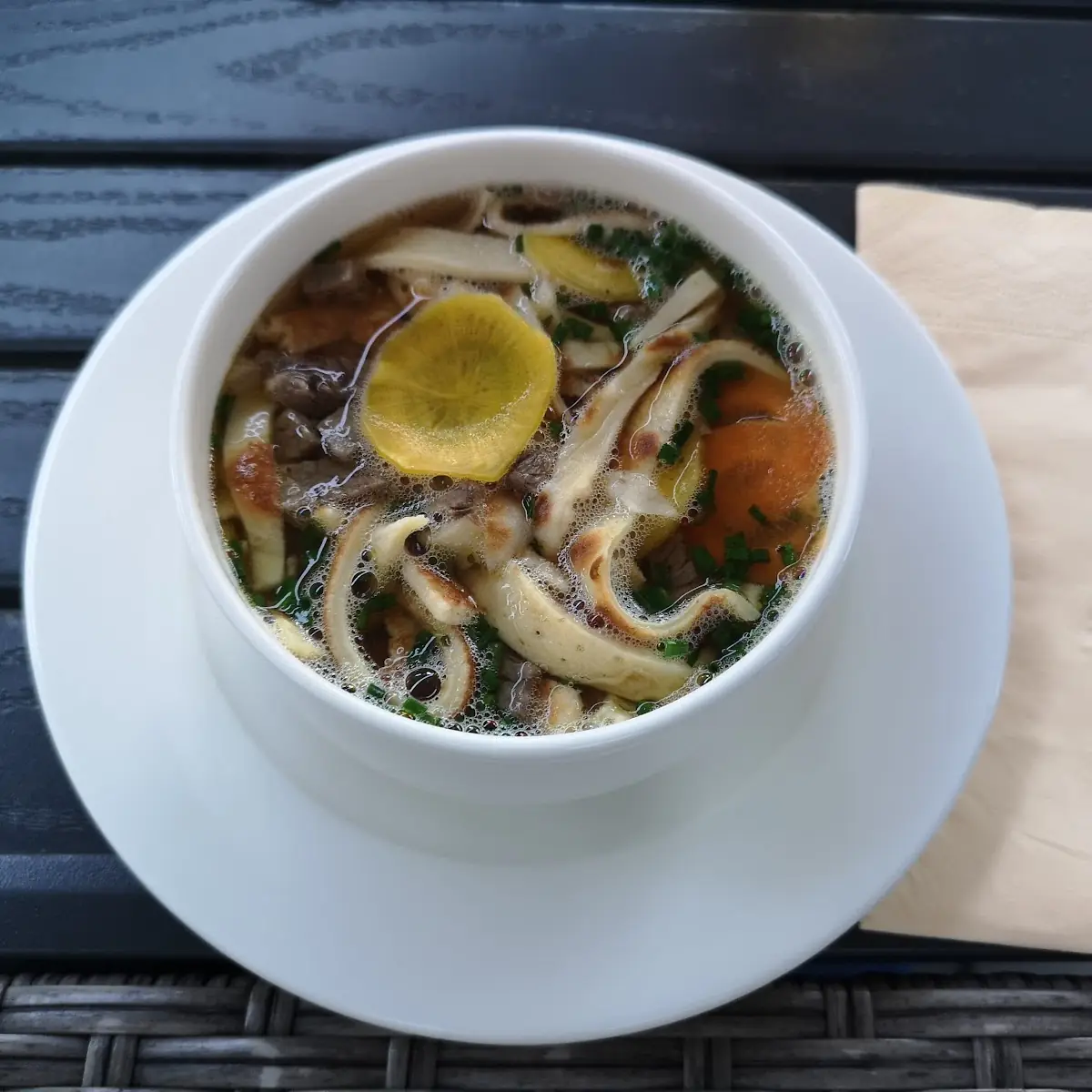 Frittaten Suppe