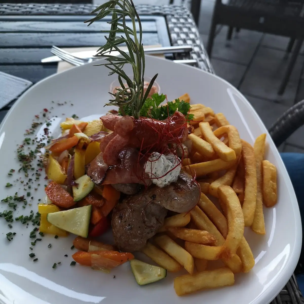 Grillteller