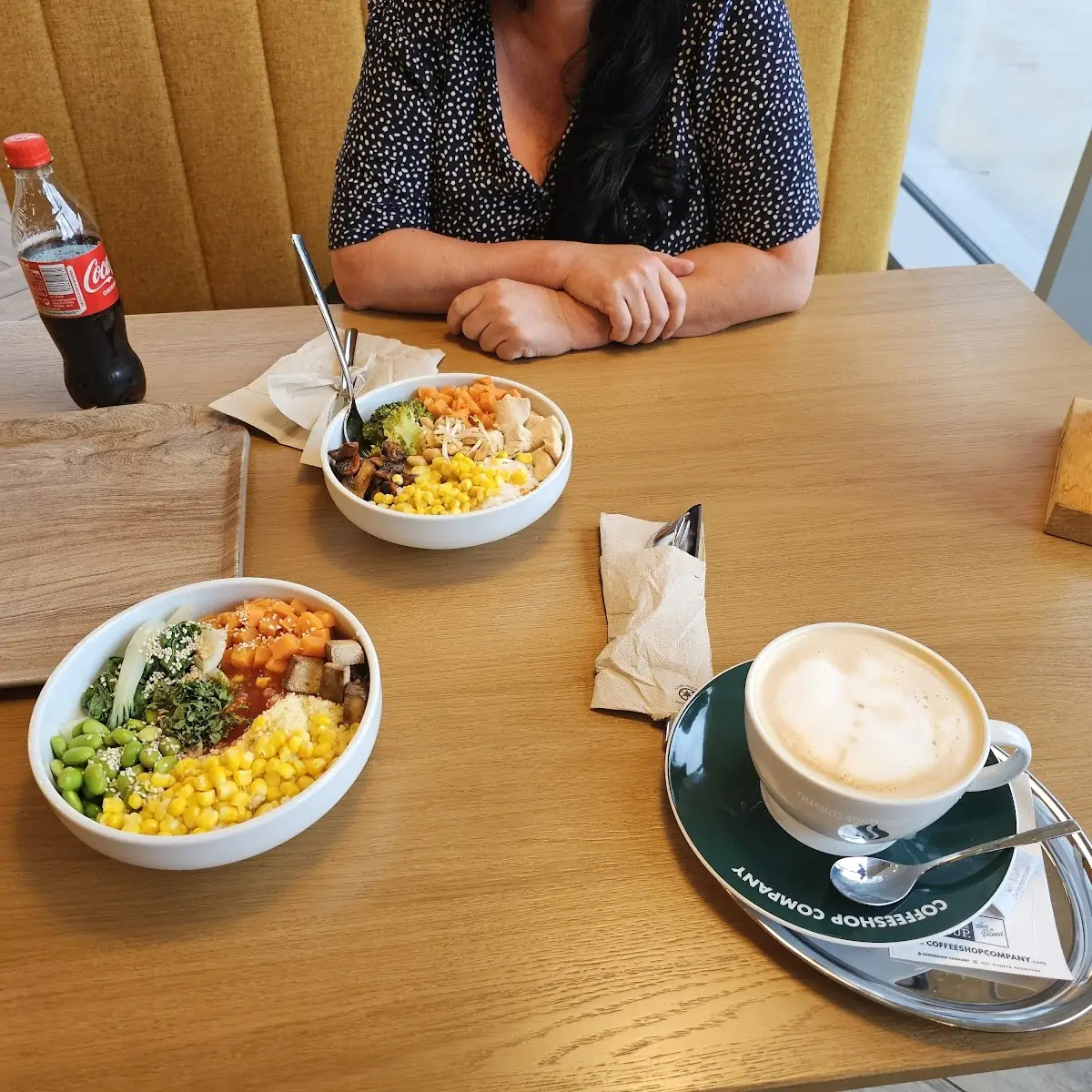 Eine Glutenfreie Und Eine Vegane Bowl